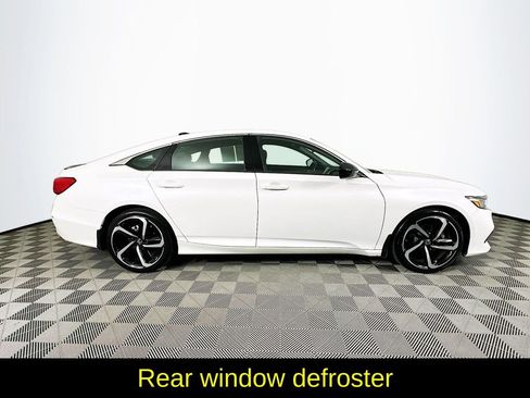 Used 2022 Honda Accord Sport image 11
