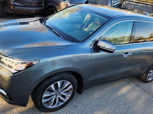 Used 2016 Acura MDX SH-AWD w/ Technology Package image 5
