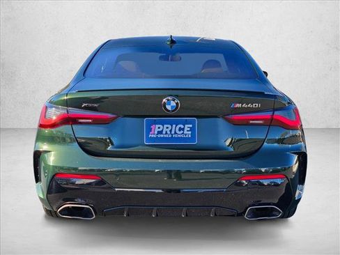 Used 2021 BMW 440i xDrive Coupe w/ Premium Package image 6