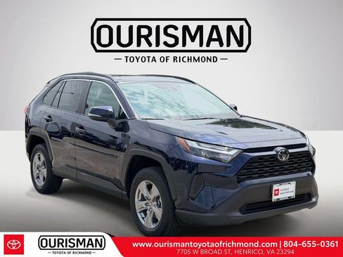 Certified 2025 Toyota RAV4 XLE w/ Convenience Package AWD/4WD image 1