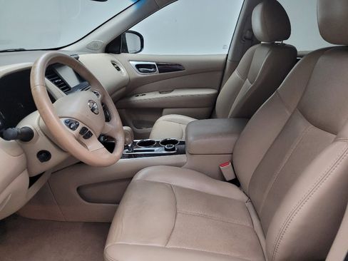 Used 2015 Nissan Pathfinder Platinum w/ Cargo Package AWD/4WD image 17