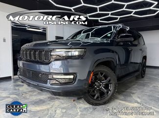 Used 2023 Jeep Wagoneer Series II 360° Tour