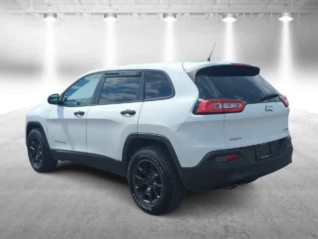 Used 2015 Jeep Cherokee Sport AWD/4WD image 6