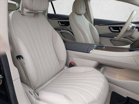 Certified 2023 Mercedes-Benz EQS 580 4MATIC Sedan image 19