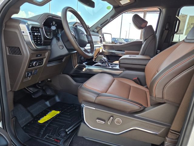 New 2026 Ford F150 King Ranch w/ Equipment Group 601A High RWD image 5