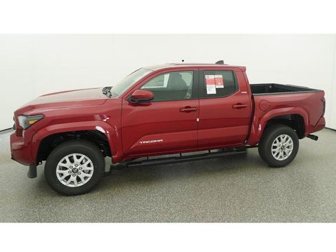 New 2026 Toyota Tacoma SR5 AWD/4WD image 2
