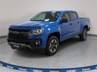 Used 2021 Chevrolet Colorado Z71 w/ Safety Package video 1