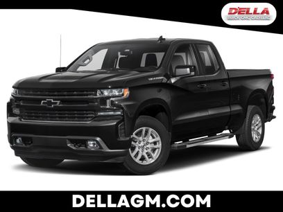 Used 2020 Chevrolet Silverado 1500 RST w/ All-Star Edition