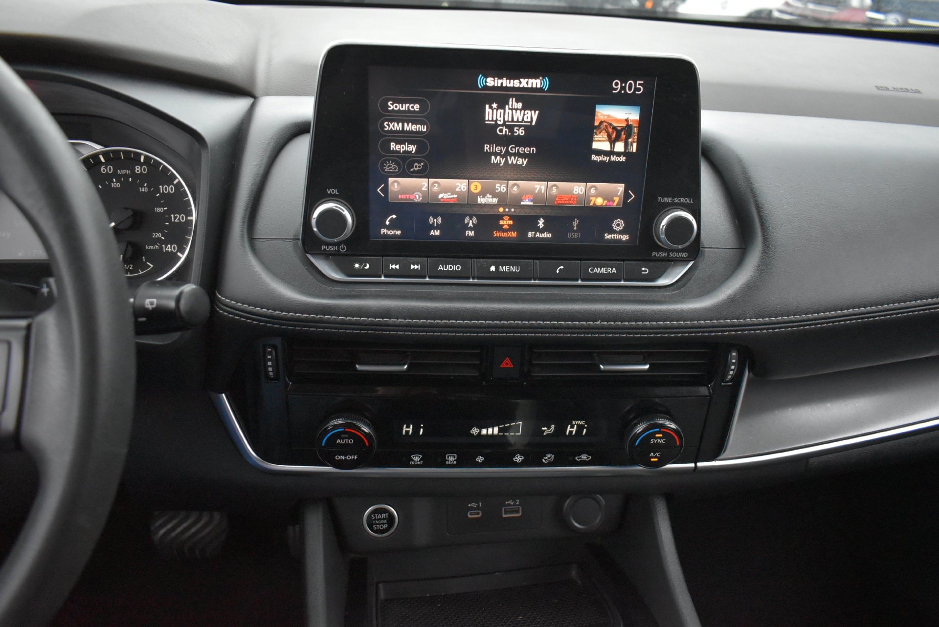 Used 2022 Nissan Rogue SV AWD/4WD image 22