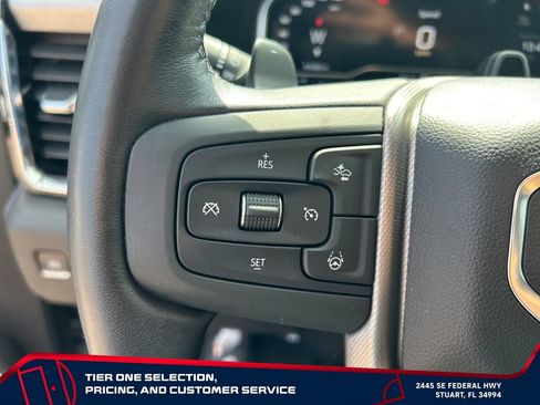 Used 2024 GMC Sierra 1500 Denali AWD/4WD image 19