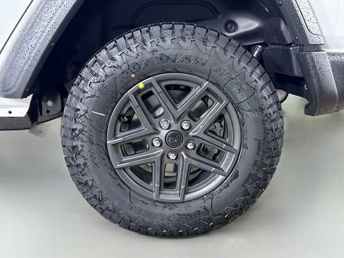 New 2026 Jeep Wrangler Sport S image 30