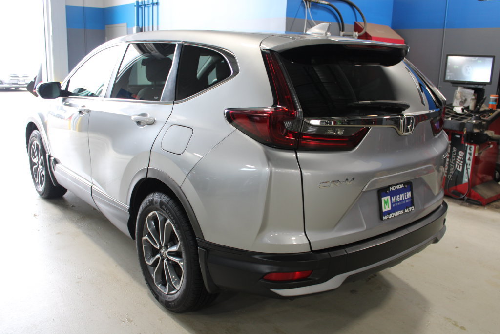 Used 2022 Honda CR-V EX-L image 53
