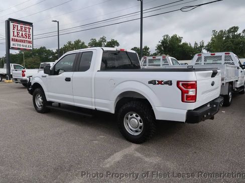 Used 2018 Ford F150 XL w/ Equipment Group 101A Mid AWD/4WD image 3