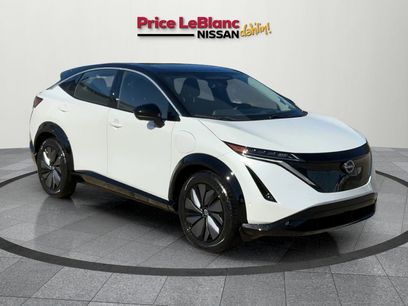 Certified 2023 Nissan Ariya FWD