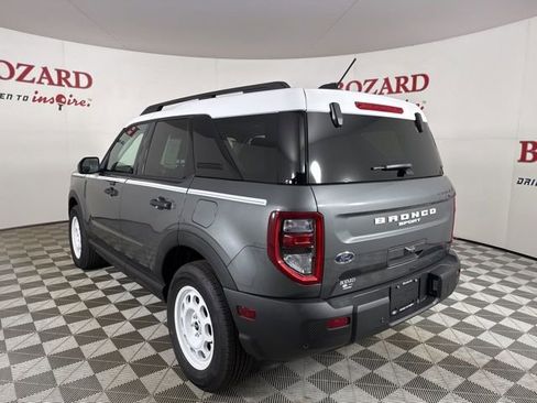 New 2025 Ford Bronco Sport Heritage w/ Convenience Package image 5