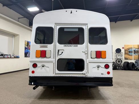 Used 2019 Chevrolet Express 3500 w/ School Bus Package image 6