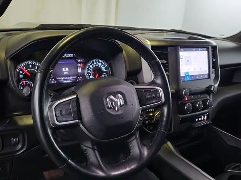 Used 2022 RAM 1500 Big Horn image 15