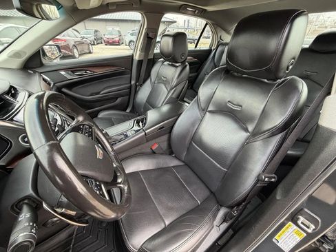 Used 2017 Cadillac CTS Luxury AWD/4WD image 12