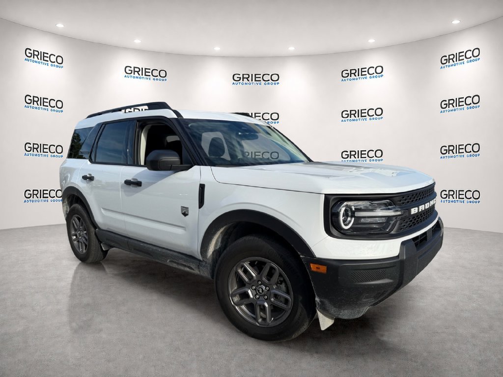 Used 2026 Ford Bronco Sport Big Bend AWD/4WD image 1