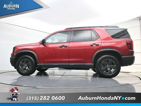 New 2026 Honda Passport RTL image 21