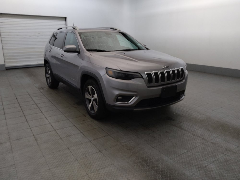 Used 2020 Jeep Cherokee Limited AWD/4WD image 13
