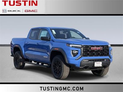 New 2026 GMC Canyon Elevation