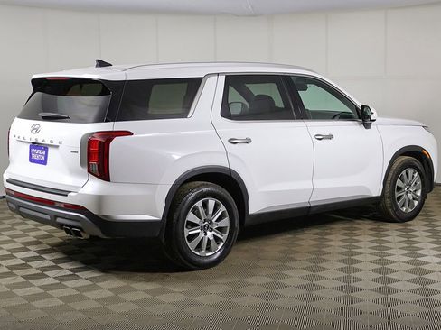 Used 2025 Hyundai Palisade SEL AWD/4WD image 11