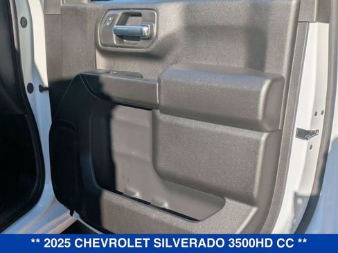 New 2025 Chevrolet Silverado 3500 W/T w/ WT Convenience Package image 26