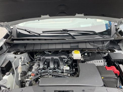 Used 2025 Nissan Pathfinder Platinum w/ Cargo Package image 66