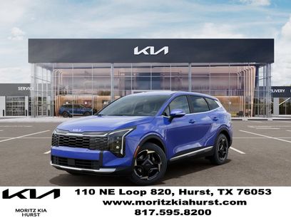 New 2026 Kia Sportage EX