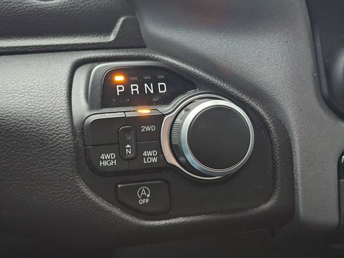 Used 2023 RAM 1500 Big Horn image 26