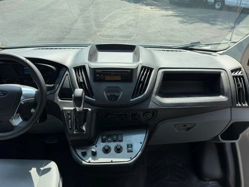 Used 2019 Ford Transit 350 156 DRW w/ Shuttle Bus Prep Package RWD image 16