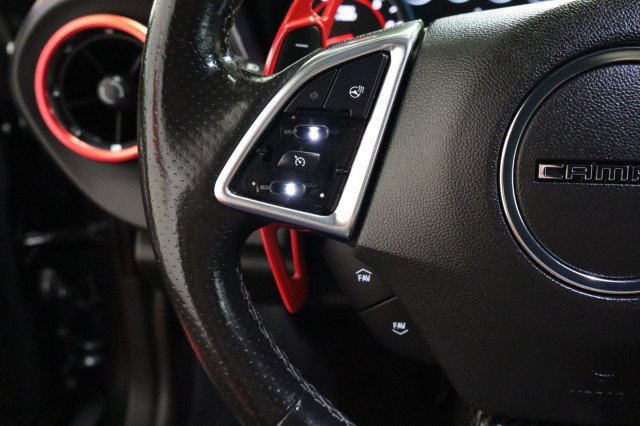 Used 2018 Chevrolet Camaro SS RWD image 36