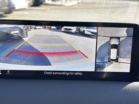 Certified 2023 MAZDA CX-5 Signature image 2