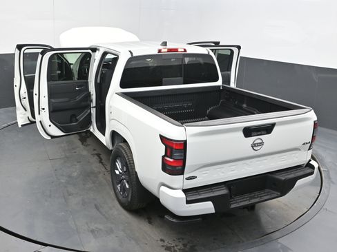 New 2026 Nissan Frontier SV image 44