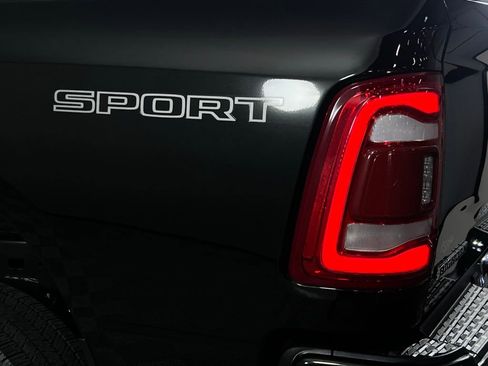 Used 2024 RAM 2500 Big Horn w/ Safety Group image 12