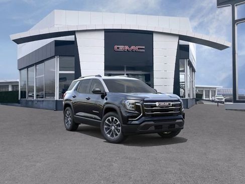 New 2027 GMC Terrain Elevation w/ Elevation Premium Package AWD/4WD image 1