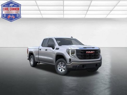 New 2026 GMC Sierra 1500 Pro w/ Pro Value Package RWD image 1