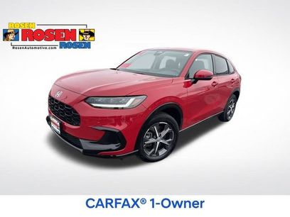 Used 2024 Honda HR-V EX-L