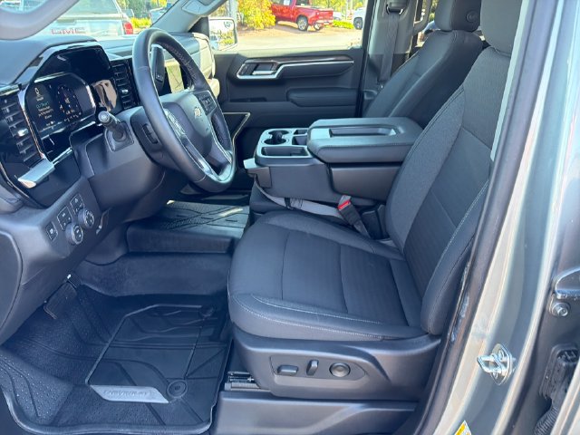 Certified 2026 Chevrolet Silverado 1500 LT AWD/4WD image 9