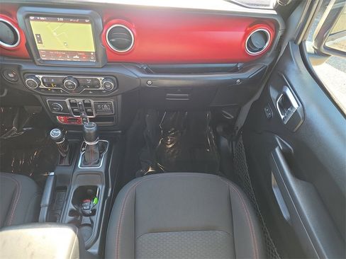 Used 2023 Jeep Gladiator Rubicon w/ LED Lighting Group image 17