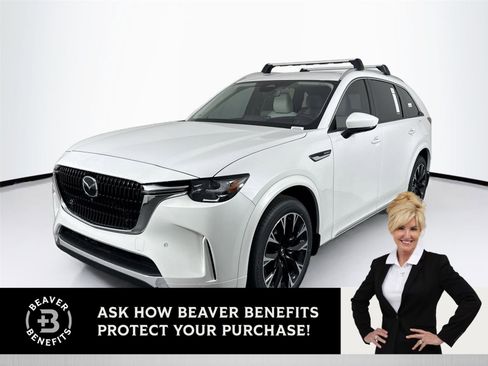 New 2026 MAZDA CX-90 3.3 Turbo S w/ Premium Plus AWD/4WD image 1