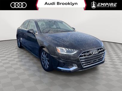 Used 2023 Audi A4 2.0T Premium w/ Convenience Package