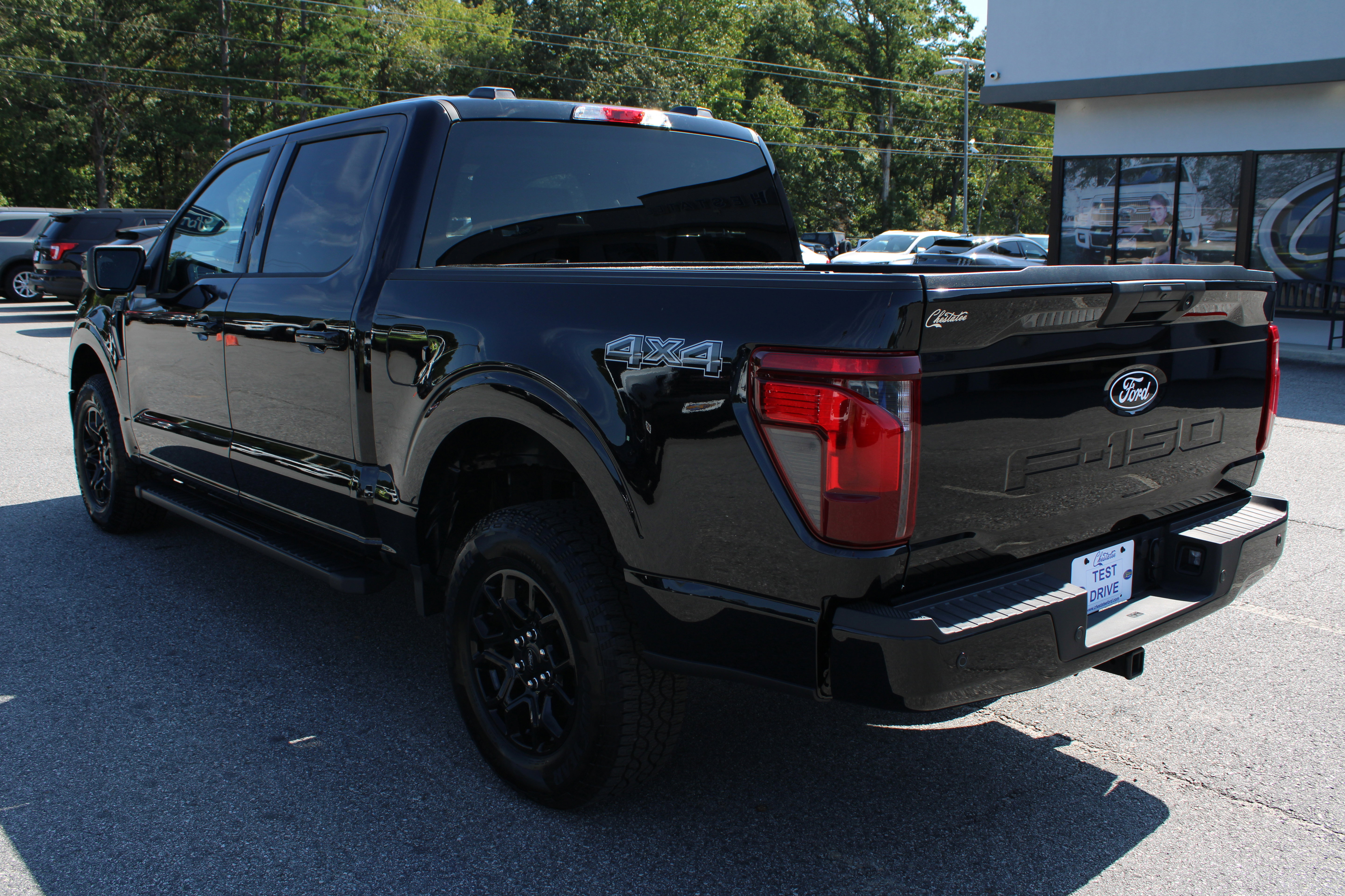 Used 2024 Ford F150 XLT w/ Tow/Haul Package AWD/4WD image 8