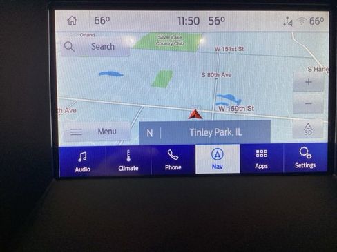 Used 2020 Ford Edge Titanium image 23