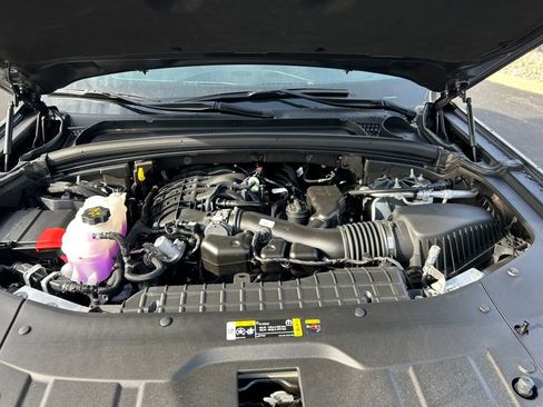 New 2025 Jeep Grand Cherokee Altitude image 8