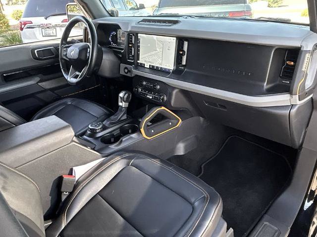 Used 2023 Ford Bronco Badlands AWD/4WD image 23