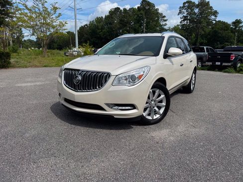Used 2015 Buick Enclave Premium w/ Trailering Package AWD/4WD image 31