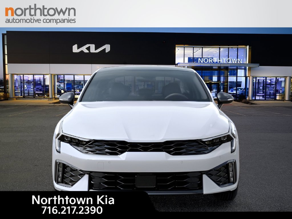 New 2027 Kia K5 GT-Line w/ GT-Line Premium Package AWD/4WD image 2