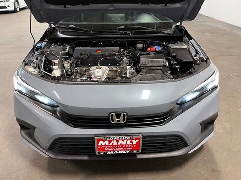 Used 2024 Honda Civic Sport image 9